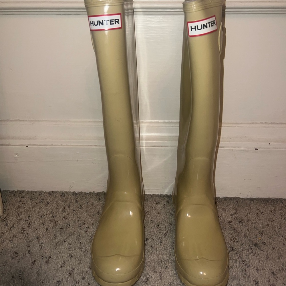 Hunter Rain Boot